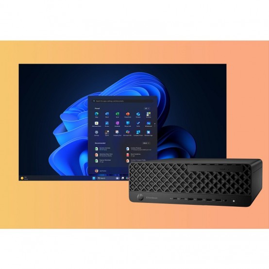 Calculator brand HP EliteDesk 8 SFF G1i 99M62ET