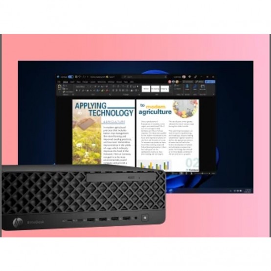 Calculator brand HP EliteDesk 8 SFF G1i 99M62ET