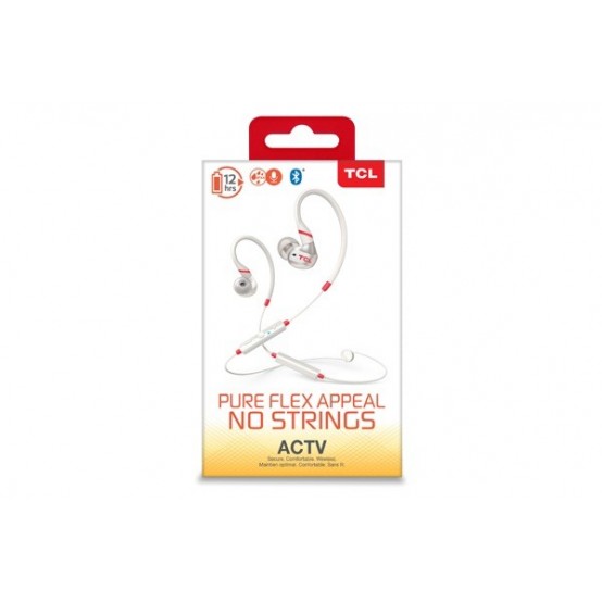 Casca TCL ACTV100BTWT-EU