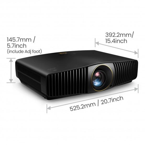 Videoproiector BenQ W5850 9H.R0G77.G8E