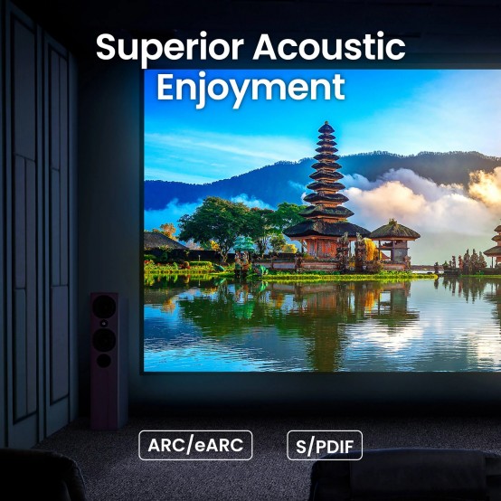 Videoproiector BenQ W5850 9H.R0G77.G8E