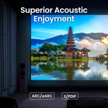 Videoproiector BenQ W5850 9H.R0G77.G8E