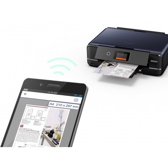 Imprimanta Epson Expression Photo XP-970 C11CH45402