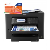 Imprimanta Epson WorkForce WF-7840DTWF C11CH67402