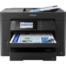 Imprimanta Epson WorkForce WF-7840DTWF C11CH67402