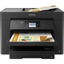 Imprimanta Epson WorkForce WF-7830DTWF C11CH68403