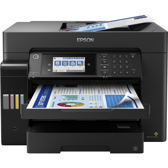 Imprimanta Epson EcoTank ET-16655 C11CH71411