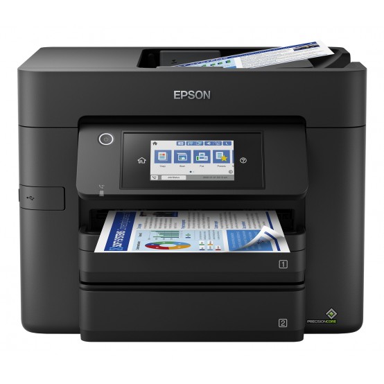 Imprimanta Epson WorkForce Pro WF-4830DTWF C11CJ05402