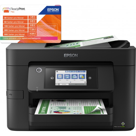 Imprimanta Epson WorkForce Pro WF-4820DWF C11CJ06403