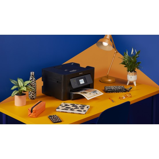 Imprimanta Epson WorkForce Pro WF-3820DWF C11CJ07403