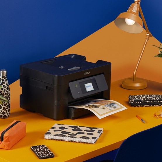 Imprimanta Epson WorkForce Pro WF-3820DWF C11CJ07403