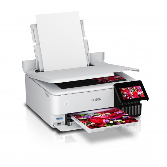 Imprimanta Epson EcoTank ET-8500 C11CJ20401