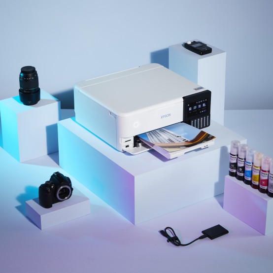 Imprimanta Epson EcoTank ET-8500 C11CJ20401