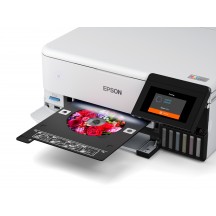 Imprimanta Epson EcoTank ET-8500 C11CJ20401