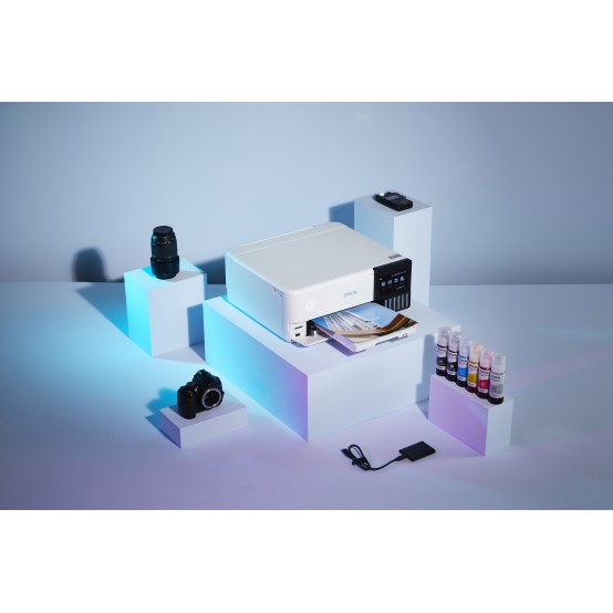 Imprimanta Epson EcoTank ET-8500 C11CJ20401