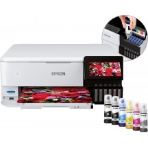 Imprimanta Epson EcoTank ET-8500 C11CJ20401
