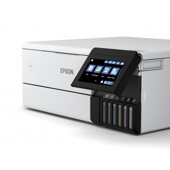 Imprimanta Epson EcoTank ET-8500 C11CJ20401