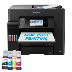 Imprimanta Epson EcoTank ET-5855 C11CJ29406