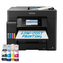 Imprimanta Epson EcoTank ET-5805 C11CJ30405