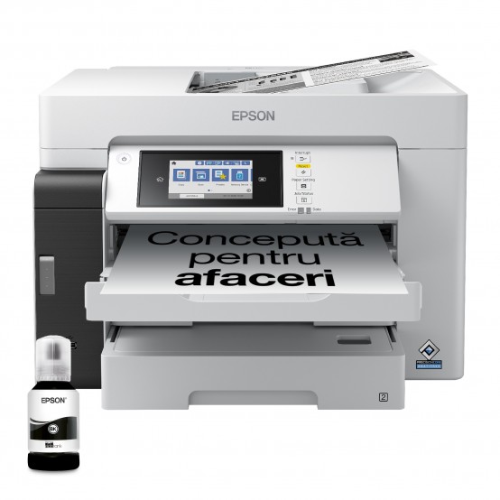 Imprimanta Epson EcoTank Pro M15180 C11CJ41406