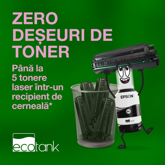 Imprimanta Epson EcoTank Pro M15180 C11CJ41406