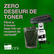 Imprimanta Epson EcoTank Pro M15180 C11CJ41406