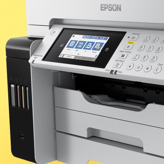 Imprimanta Epson EcoTank Pro M15180 C11CJ41406