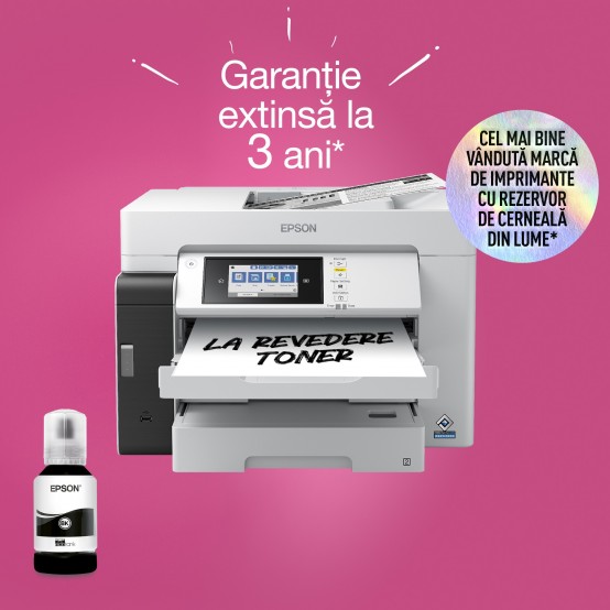 Imprimanta Epson EcoTank Pro M15180 C11CJ41406