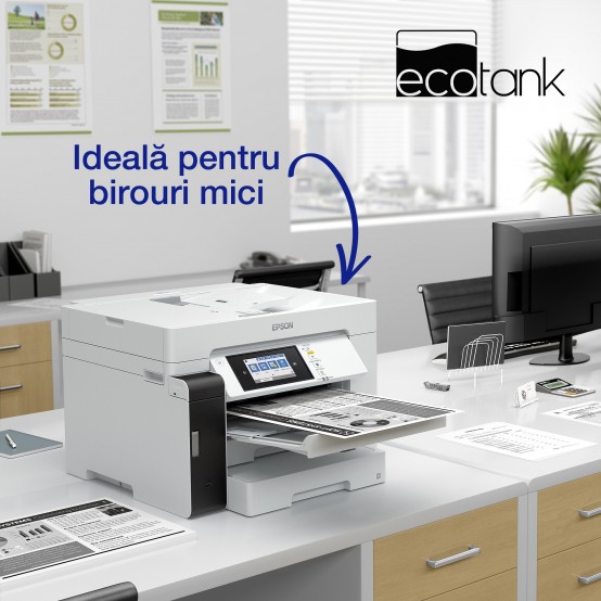 Imprimanta Epson EcoTank Pro M15180 C11CJ41406