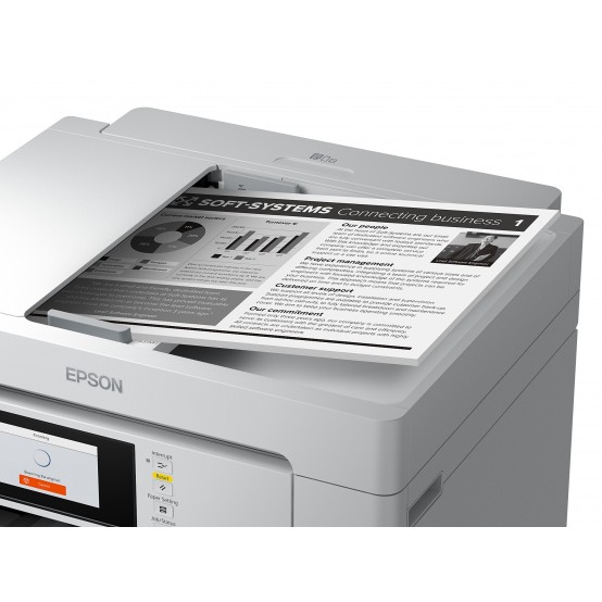 Imprimanta Epson EcoTank Pro M15180 C11CJ41406