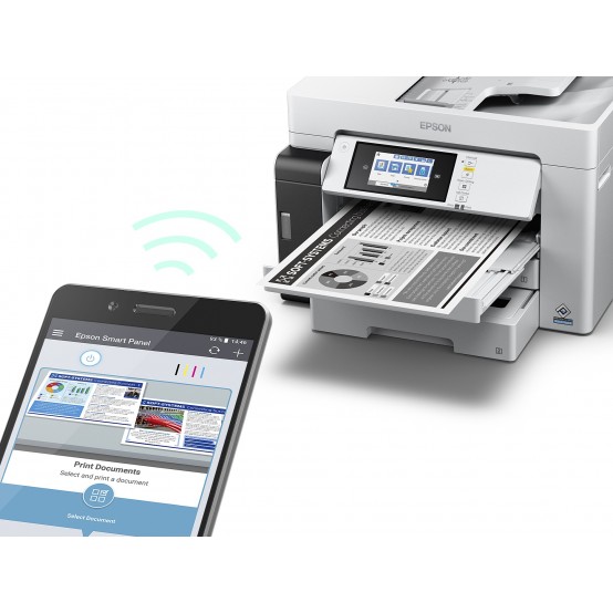 Imprimanta Epson EcoTank Pro M15180 C11CJ41406