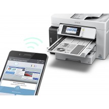 Imprimanta Epson EcoTank Pro M15180 C11CJ41406