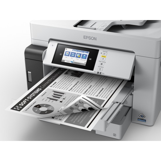 Imprimanta Epson EcoTank Pro M15180 C11CJ41406