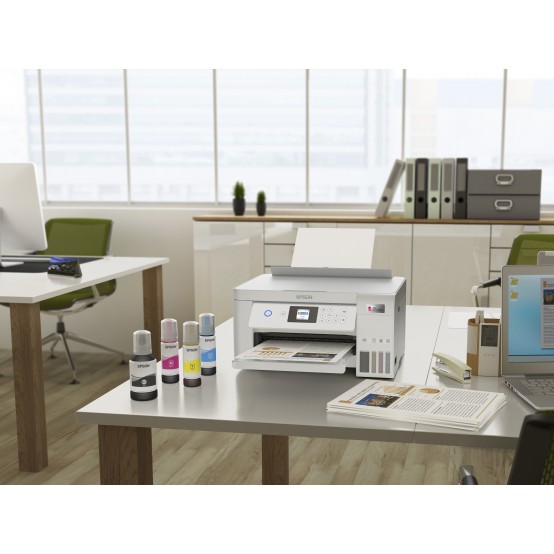 Imprimanta Epson EcoTank ET-2856 C11CJ63406