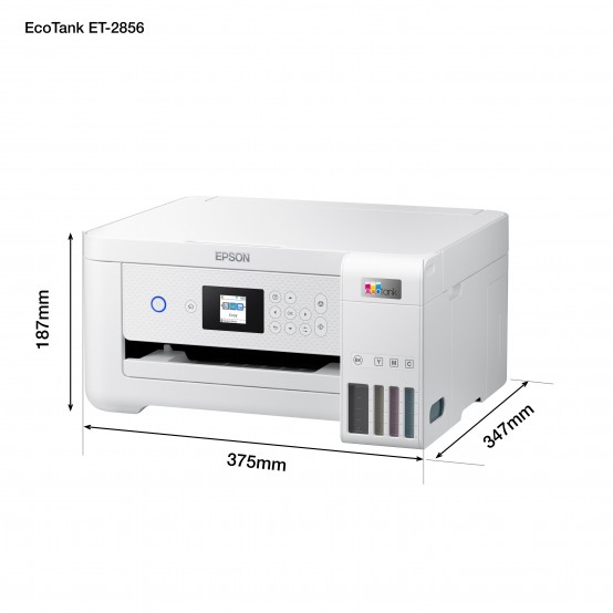 Imprimanta Epson EcoTank ET-2856 C11CJ63406