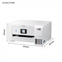 Imprimanta Epson EcoTank ET-2856 C11CJ63406