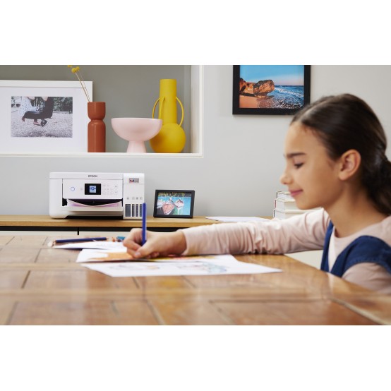 Imprimanta Epson EcoTank ET-2856 C11CJ63406