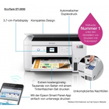 Imprimanta Epson EcoTank ET-2856 C11CJ63406