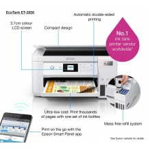 Imprimanta Epson EcoTank ET-2856 C11CJ63406