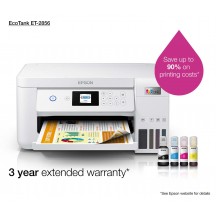 Imprimanta Epson EcoTank ET-2856 C11CJ63406