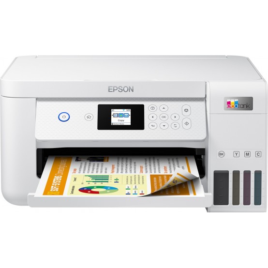 Imprimanta Epson EcoTank ET-2856 C11CJ63406