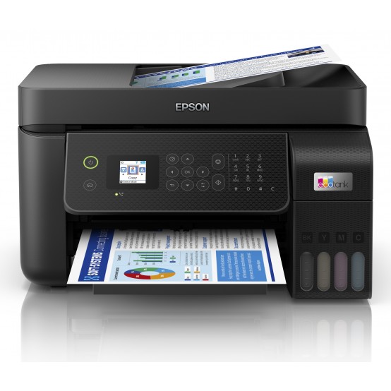 Imprimanta Epson EcoTank ET-4800 C11CJ65402