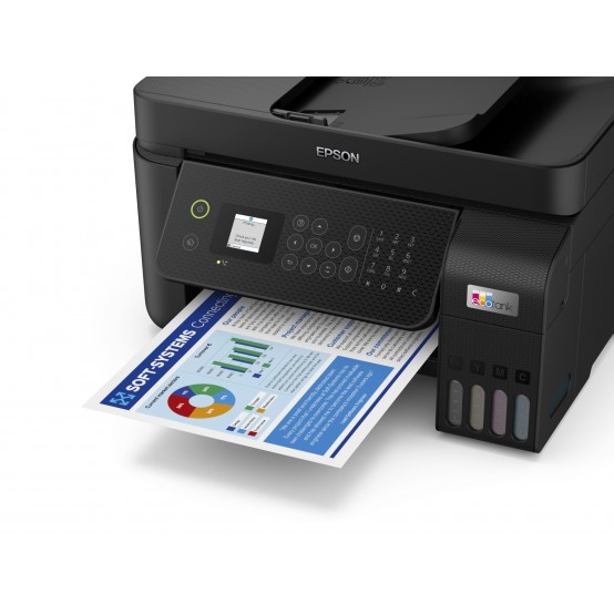 Imprimanta Epson EcoTank ET-4800 C11CJ65402