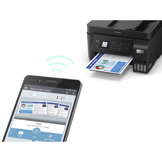 Imprimanta Epson EcoTank ET-4800 C11CJ65402