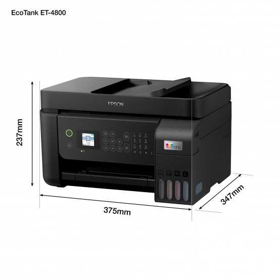 Imprimanta Epson EcoTank ET-4800 C11CJ65402