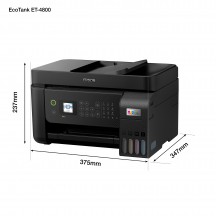 Imprimanta Epson EcoTank ET-4800 C11CJ65402