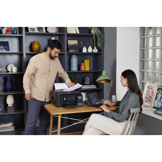 Imprimanta Epson EcoTank ET-4800 C11CJ65402