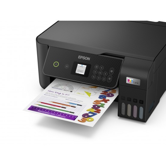 Imprimanta Epson EcoTank ET-2870 C11CJ66421