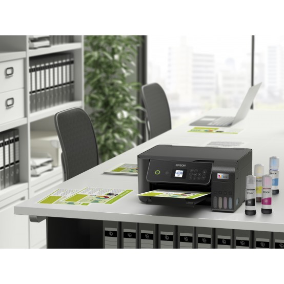 Imprimanta Epson EcoTank ET-2870 C11CJ66421