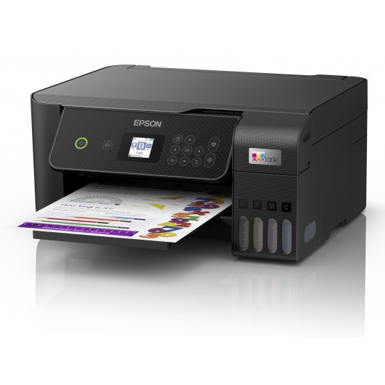 Imprimanta Epson EcoTank ET-2870 C11CJ66421
